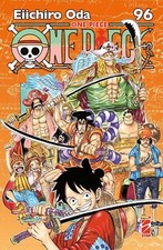 ONE PIECE NEW ED. 96 -