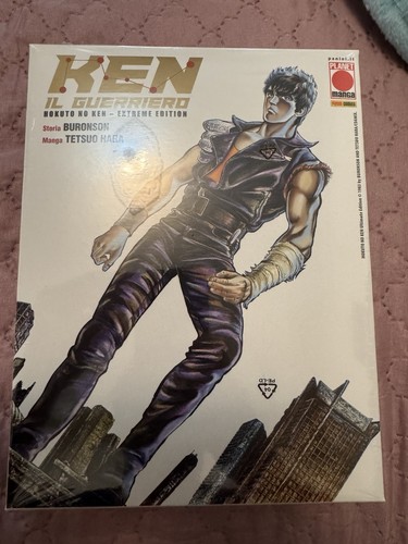 Ken guerriero extreme - guerriero,