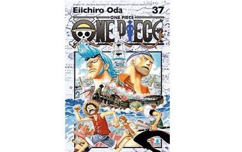 One piece new edition - piece,