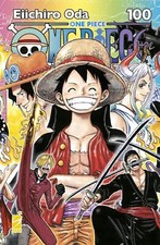 ONE PIECE NEW EDITION 100 -