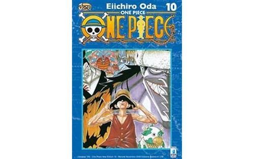 One piece new - piece, edition