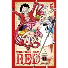 ONE PIECE FILM:RED ANIME