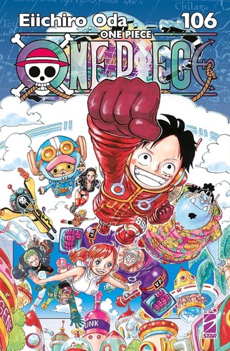 One piece new edition vol - one,