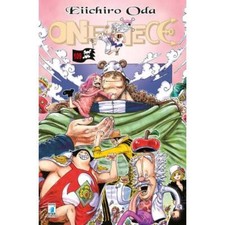 ONE PIECE 109 - YOUNG - MANGA