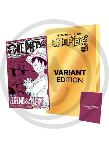 Pre order one - one, 114