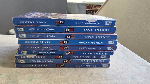 Star comics one piece lotto - piece,