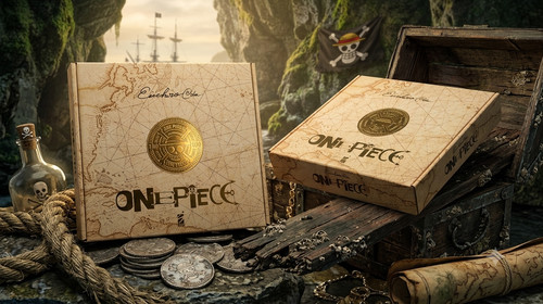 One piece 100 variant - 100,