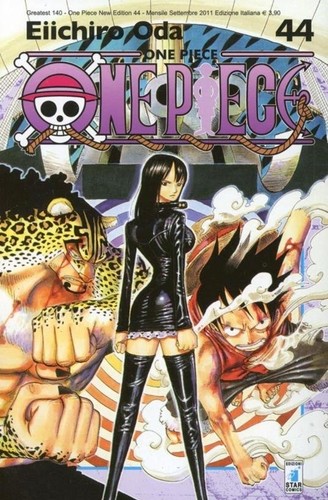 One piece new edition vol - -,