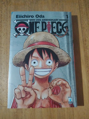 One piece manga vol - manga, 1