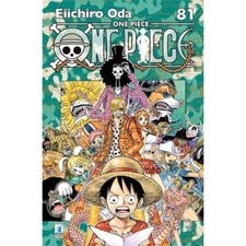 ONE PIECE NEW EDITION 81 -