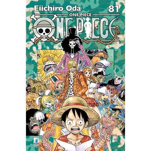 One piece new edition - one,