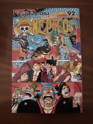 One piece new edition ita - one,