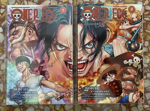 One piece episode - episode, ita