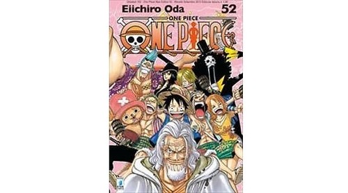 One piece new edition - one,