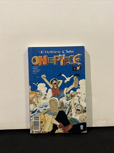 Star comics one piece 1 - star,