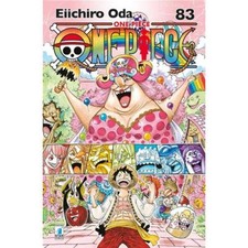 ONE PIECE NEW EDITION 83 -