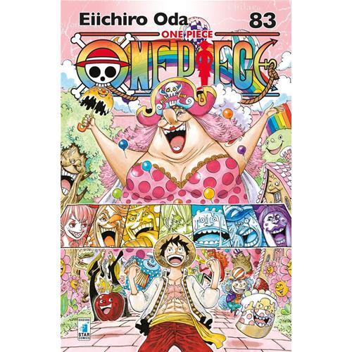 One piece new edition - one,
