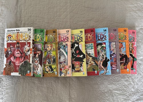 Bundle one piece nuova - bundle,