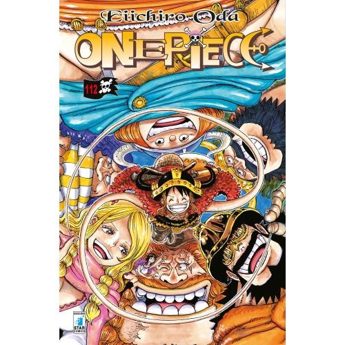 One piece 112 young manga - one,