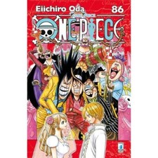 ONE PIECE NEW EDITION 86 -