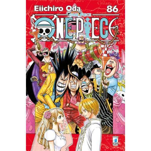 One piece new edition - piece, 86