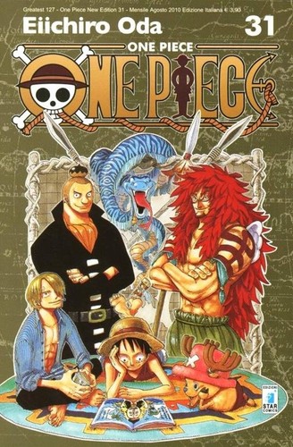 One piece new edition vol - -,