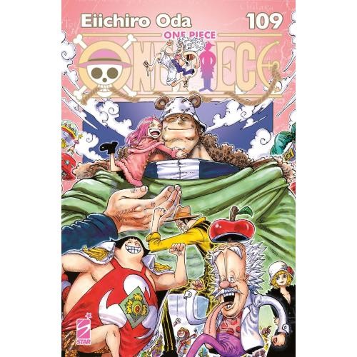 One piece new edition - edition,