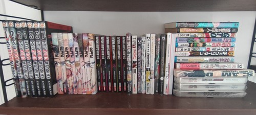 Manga lotto variant ita jap - manga,