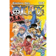 ONE PIECE NEW ED. 107 - MANGA