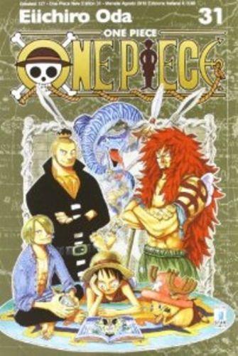 One piece new - one,