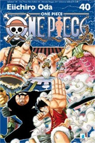 One piece new edition - one,