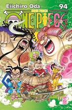 ONE PIECE NEW EDITION 94 -