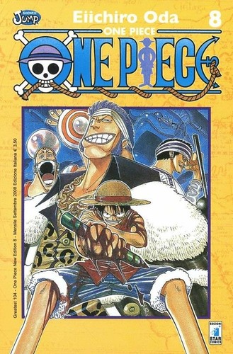 One piece new edition - -, vol.