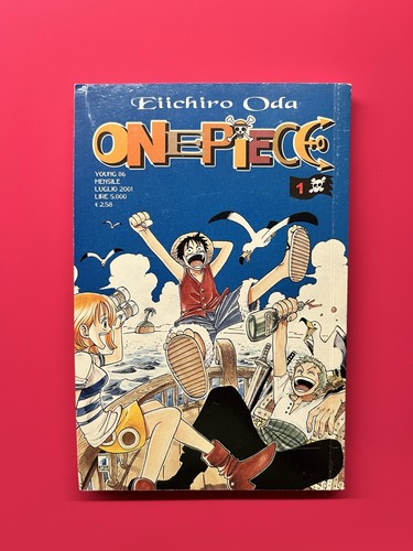 Star comics one - star, piece