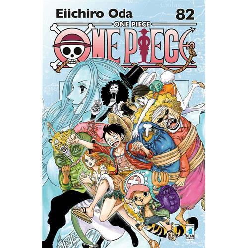 One piece new edition - piece,