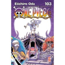 ONE PIECE NEW EDITION 103 -