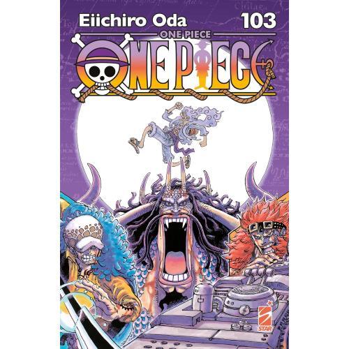 One piece new edition - one,