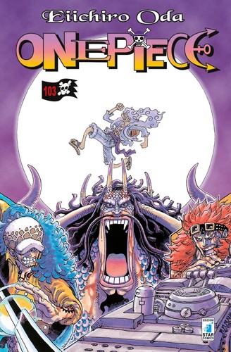 One piece 103 young - piece,