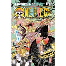 ONE PIECE NEW EDITION 102 -