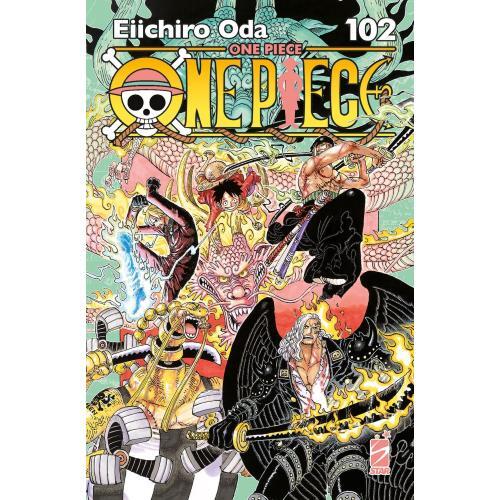 One piece new edition - one,