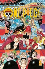 ONE PIECE NEW EDITION 92 -