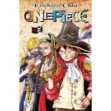 ONE PIECE 111 VARIANT COVER -