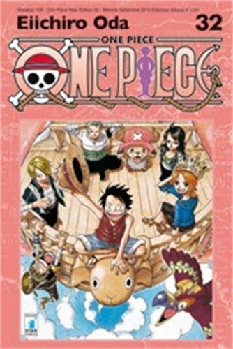 One piece new edition - piece,