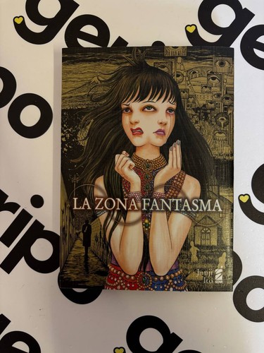 Zona fantasma volume unico - zona,