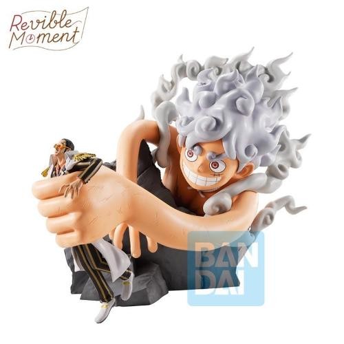 One piece luffy gear5 - piece,