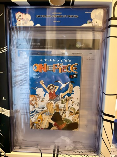 One piece prima ita - piece,