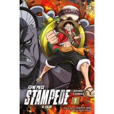 ONE PIECE IL FILM : STAMPEDE 1