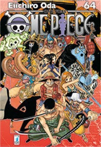 Manga one piece - one, 64
