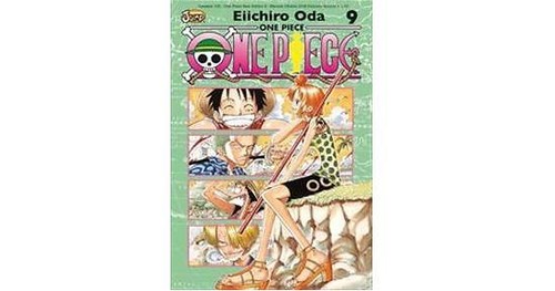 One piece new edition - new,