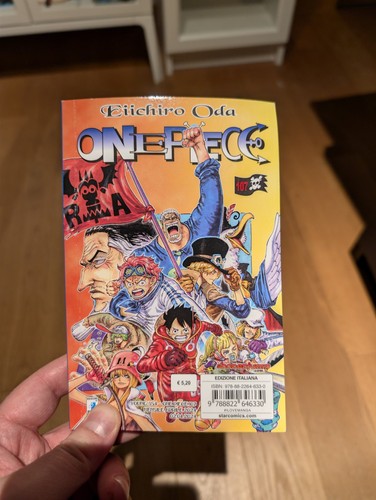 Confezione manga one piece - one,